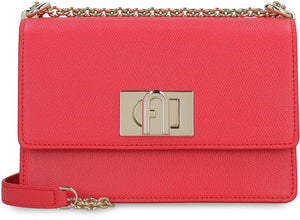 Furla 1927 leather mini crossbody bag-1